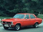 Opel Ascona Sedan 1974 года